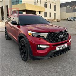 فۆرد ئێکسپلۆرەر
